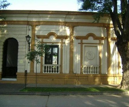 Posada De La Plaza San Antonio de Areco Exterior photo